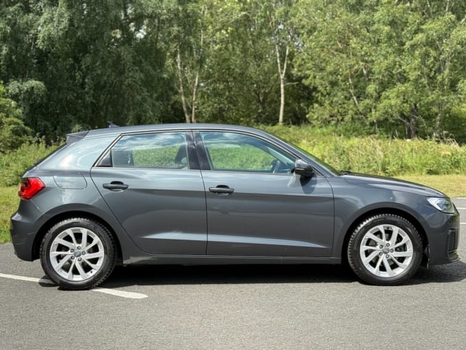2025 Audi A1