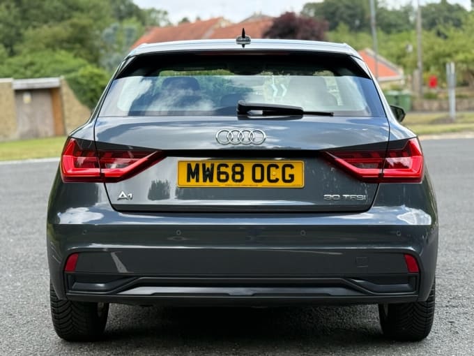 2025 Audi A1