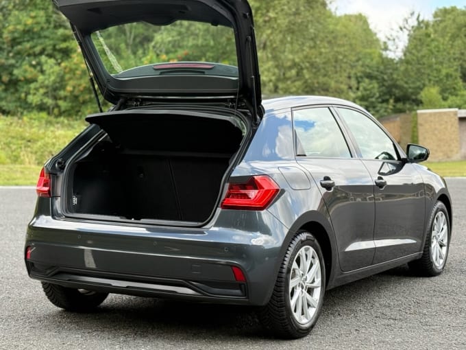 2025 Audi A1