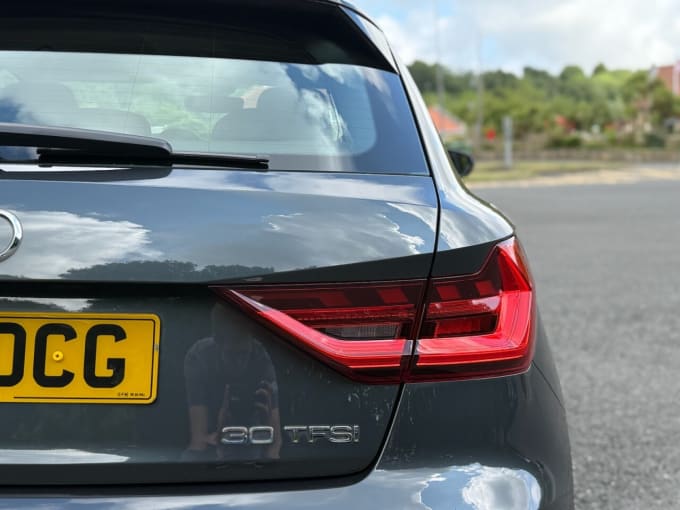 2025 Audi A1