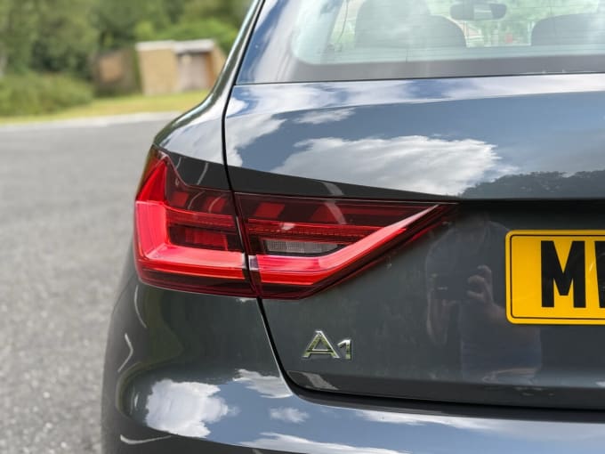 2025 Audi A1