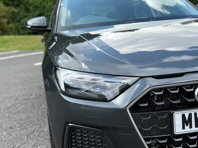 2025 Audi A1