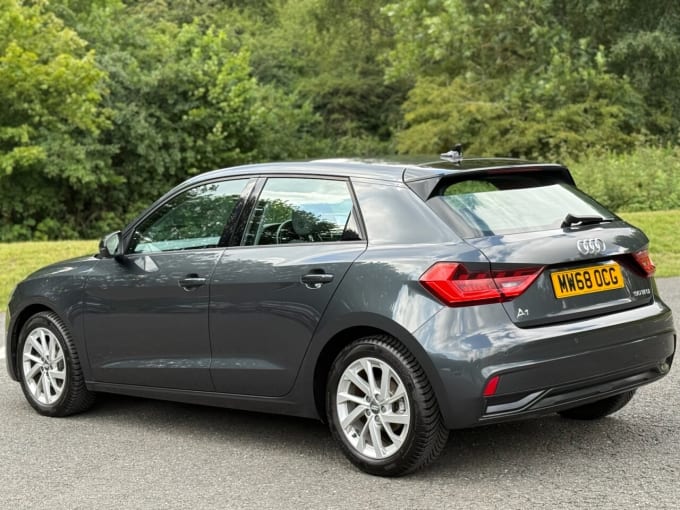 2025 Audi A1