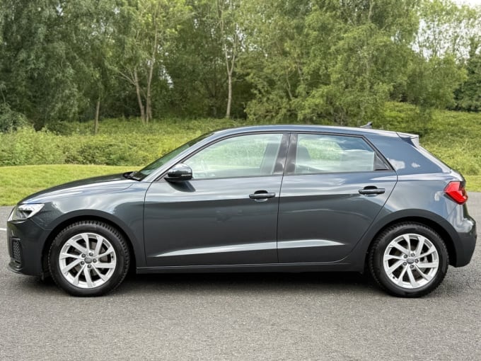 2025 Audi A1