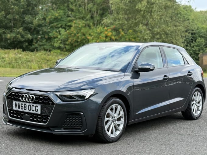 2025 Audi A1