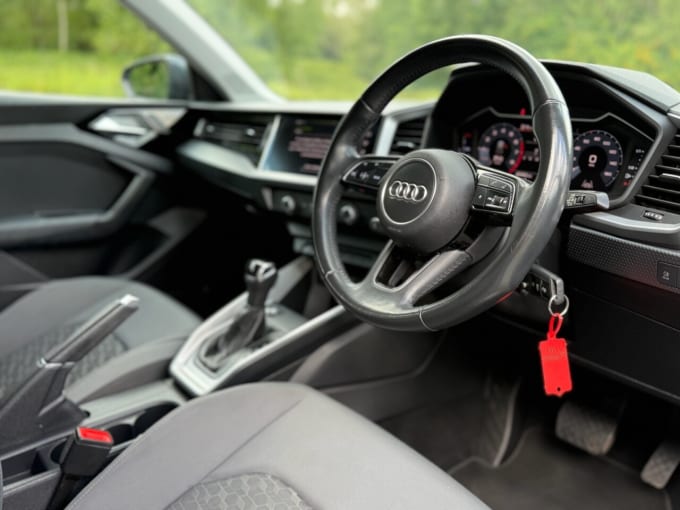 2025 Audi A1