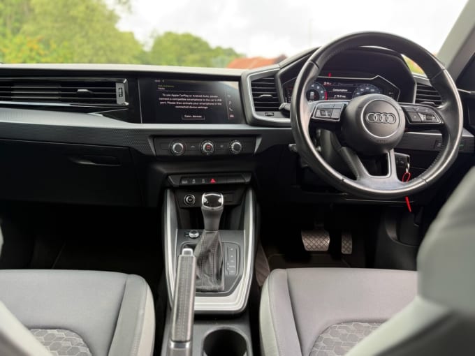 2025 Audi A1
