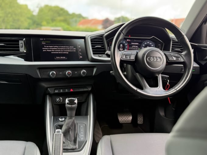 2025 Audi A1