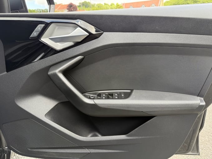 2025 Audi A1