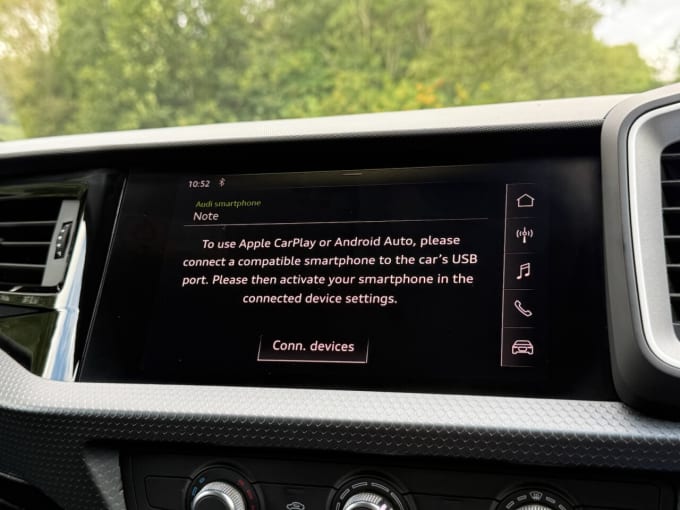 2025 Audi A1