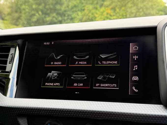 2025 Audi A1