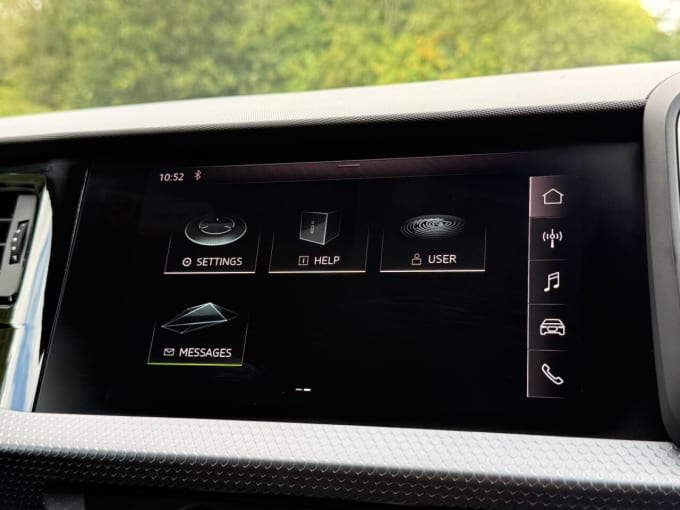 2025 Audi A1