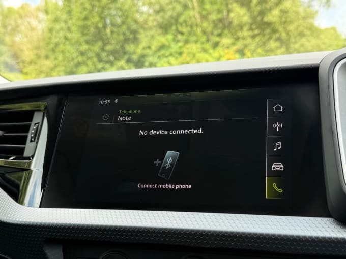 2025 Audi A1