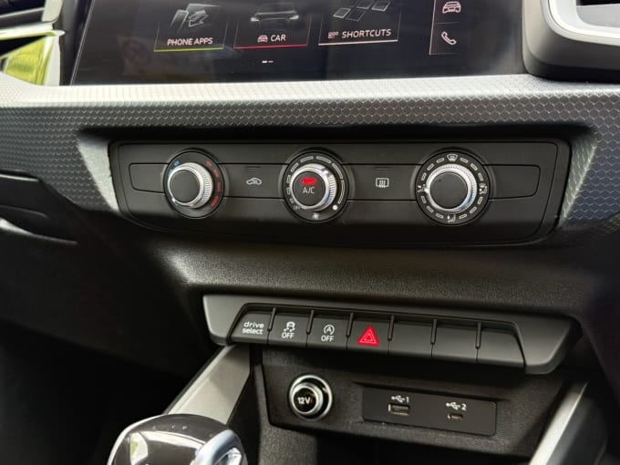 2025 Audi A1