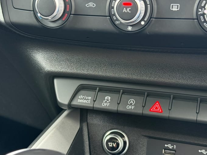 2025 Audi A1