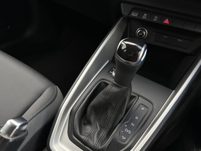 2025 Audi A1