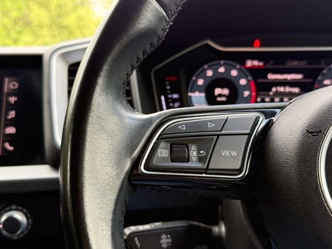 2025 Audi A1