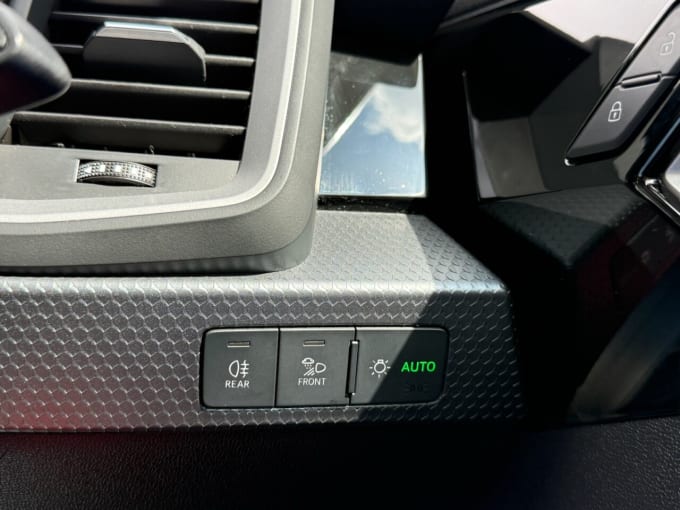 2025 Audi A1