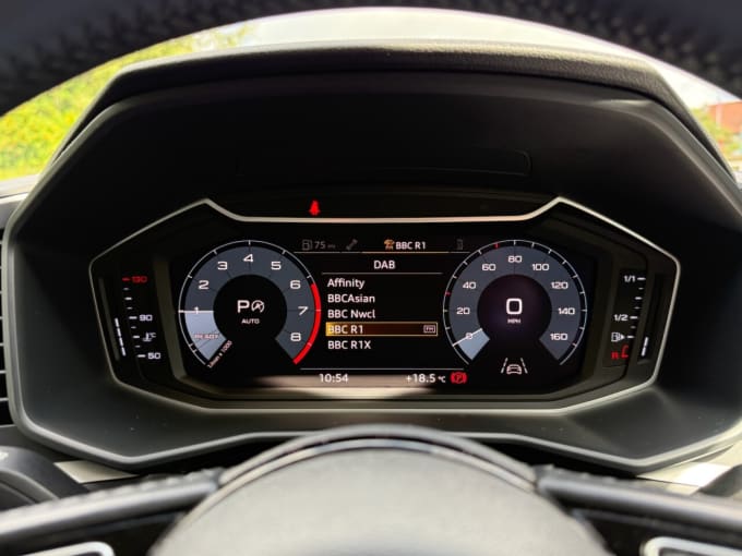 2025 Audi A1