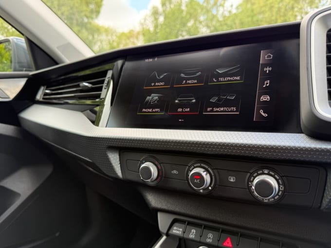 2025 Audi A1
