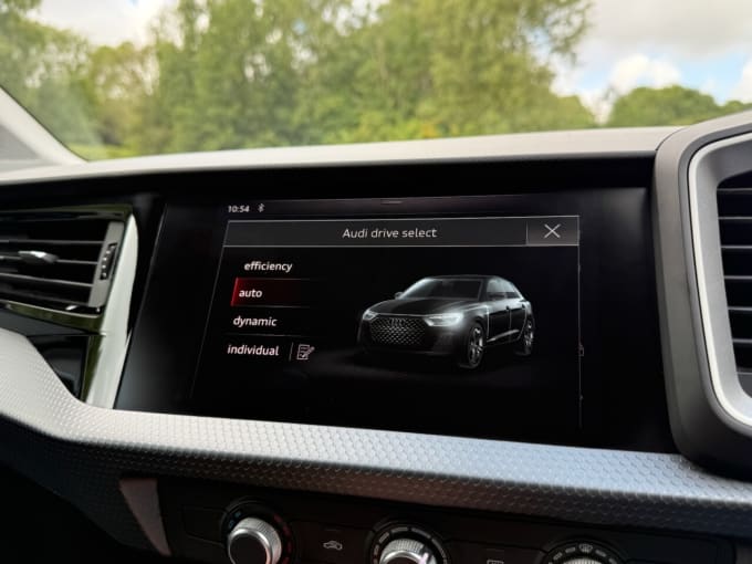 2025 Audi A1