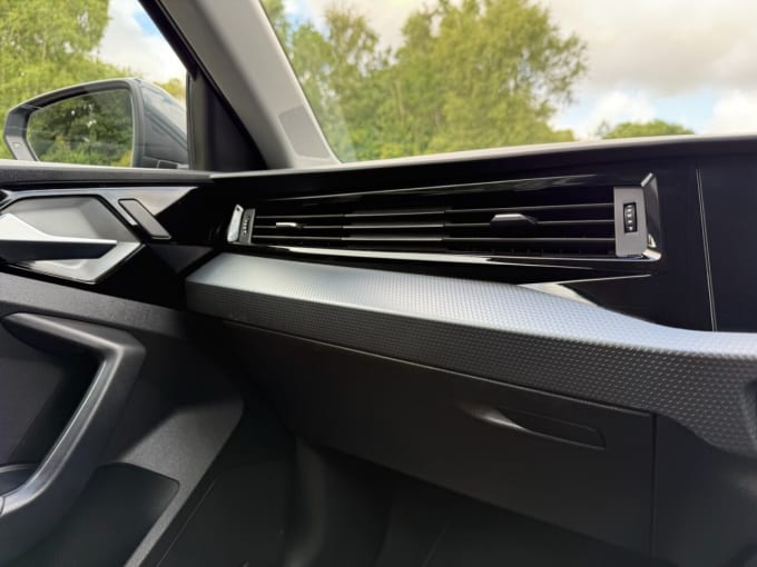 2025 Audi A1