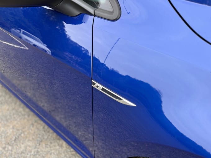 2025 Volkswagen Golf