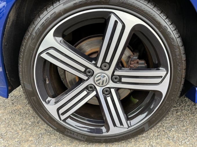 2025 Volkswagen Golf