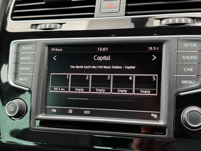 2025 Volkswagen Golf