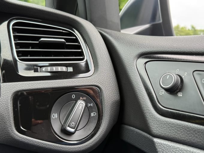 2025 Volkswagen Golf