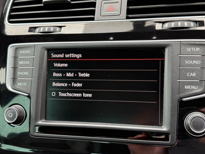 2025 Volkswagen Golf