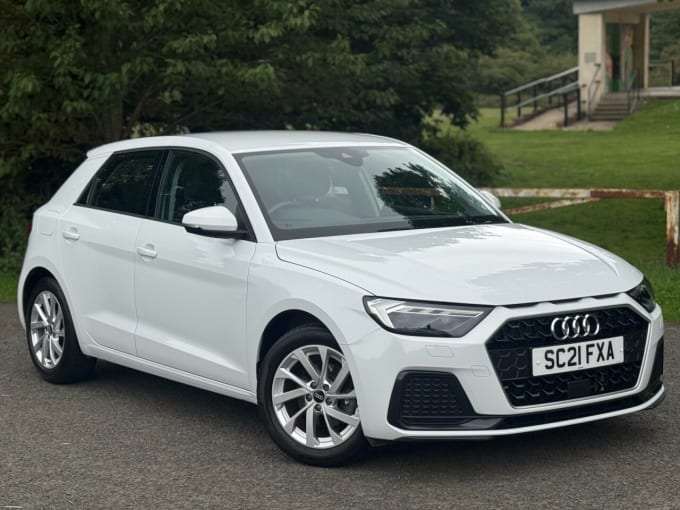 2025 Audi A1