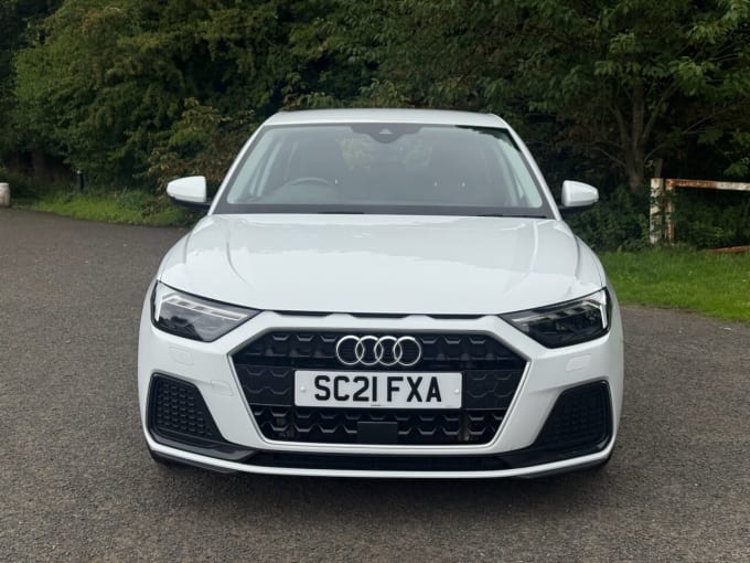 2025 Audi A1