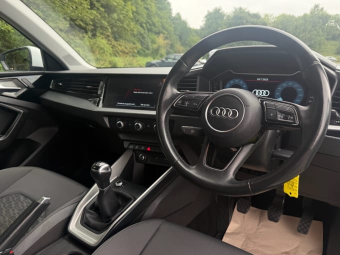 2025 Audi A1