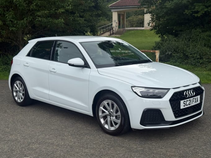 2025 Audi A1