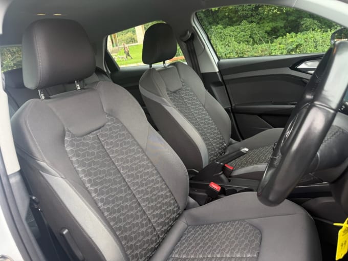 2025 Audi A1