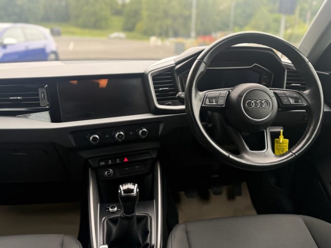 2025 Audi A1