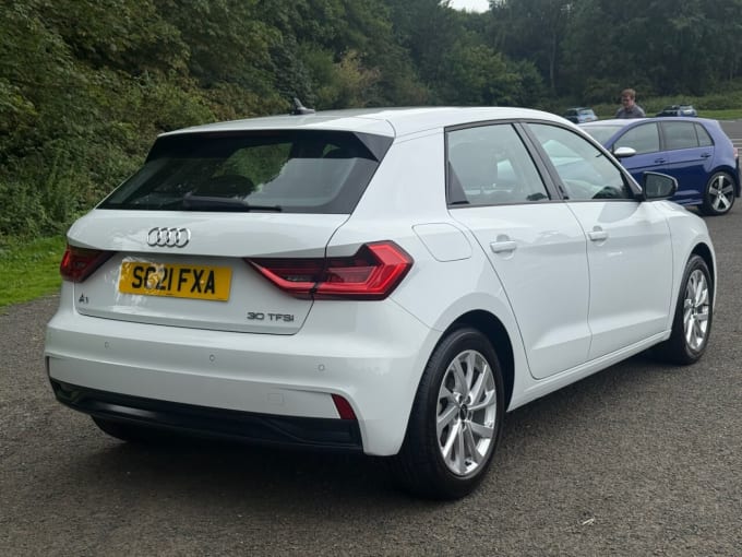 2025 Audi A1