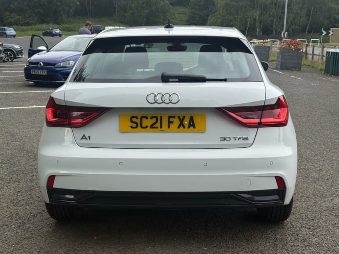 2025 Audi A1