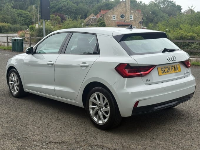 2025 Audi A1