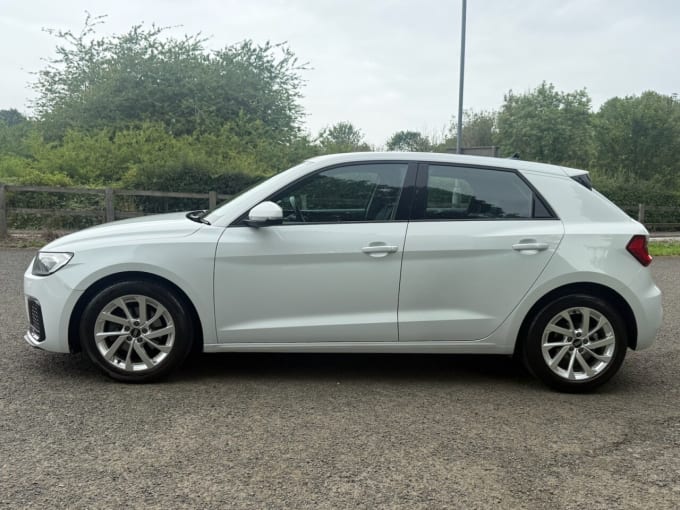 2025 Audi A1