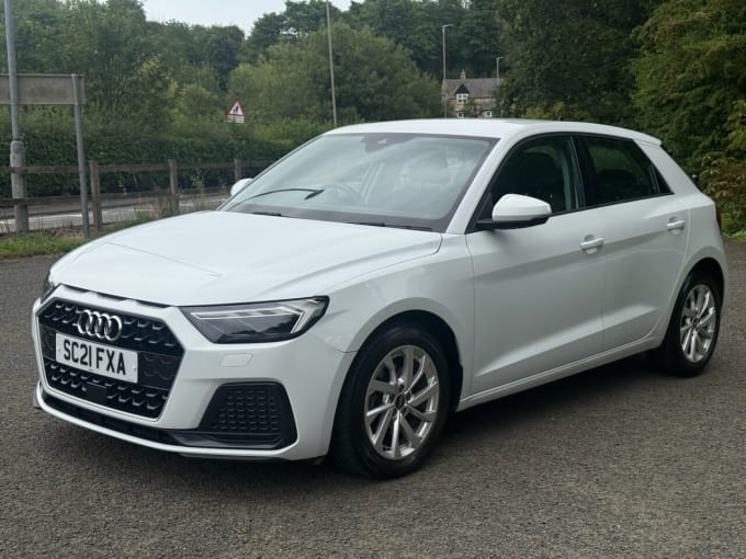 2025 Audi A1