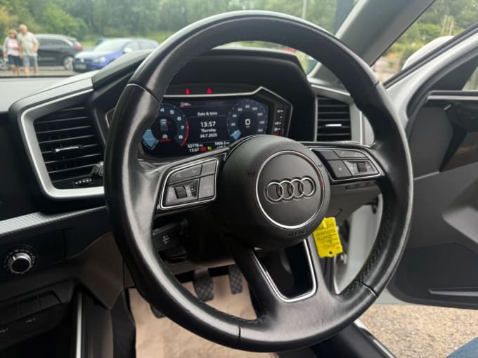 2025 Audi A1