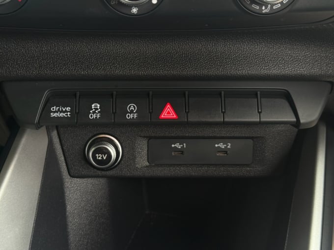 2025 Audi A1