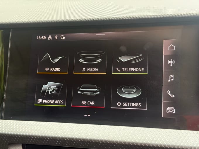 2025 Audi A1