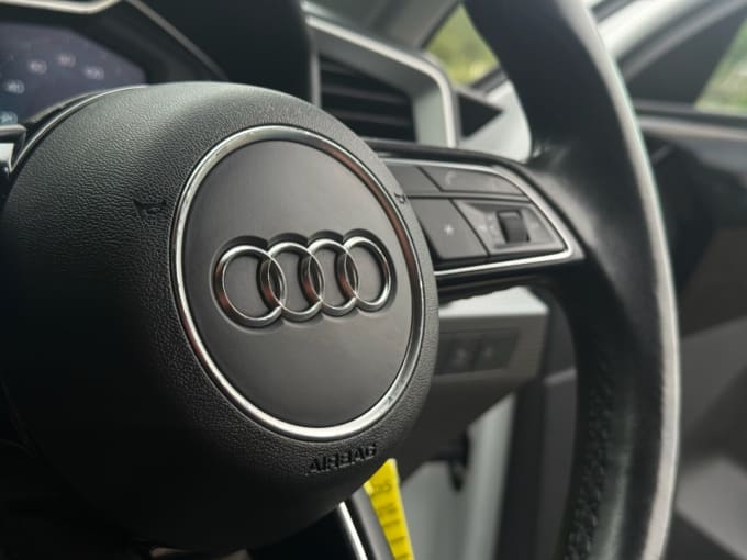 2025 Audi A1