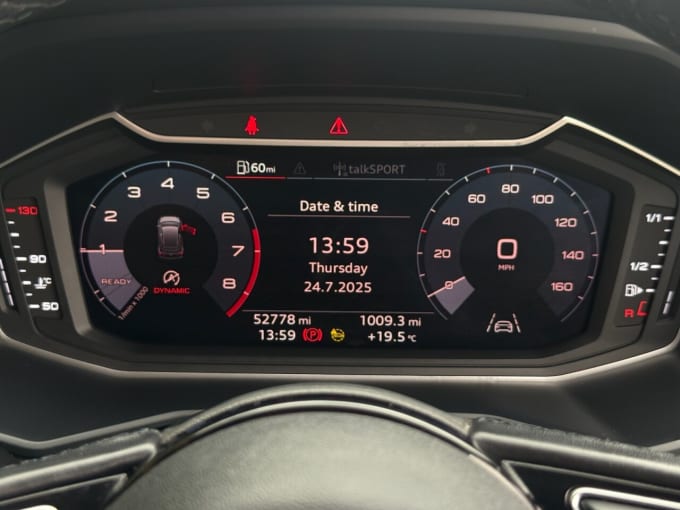 2025 Audi A1