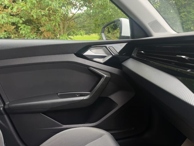 2025 Audi A1