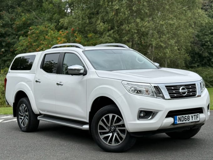 2025 Nissan Navara