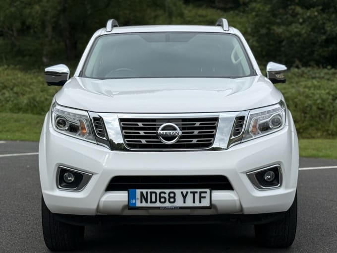 2025 Nissan Navara